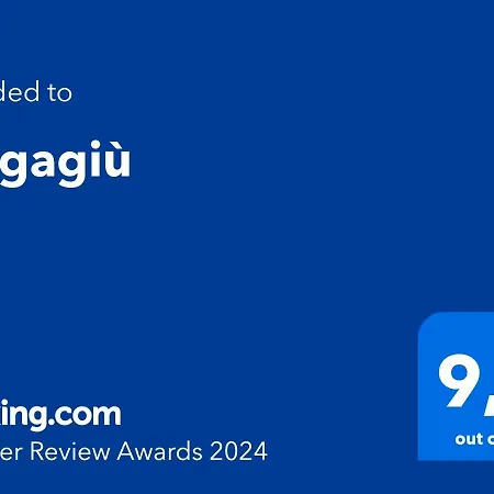 Magagiu Holiday home *