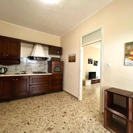 Magagiu Holiday home Carini