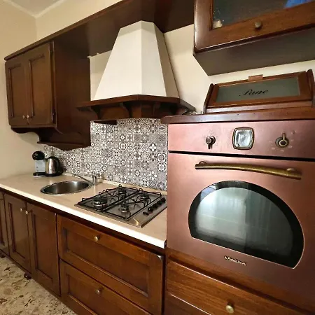 Holiday home Magagiu Carini
