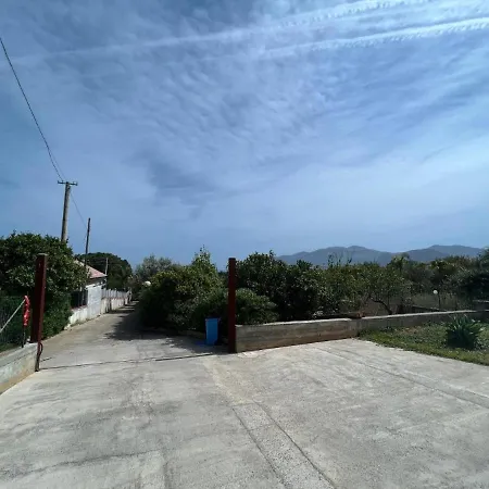 Holiday home Magagiu Carini